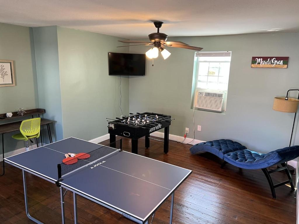 Apartamento Chillpad Blocks From Frenchquarters Nueva Orleans Exterior foto