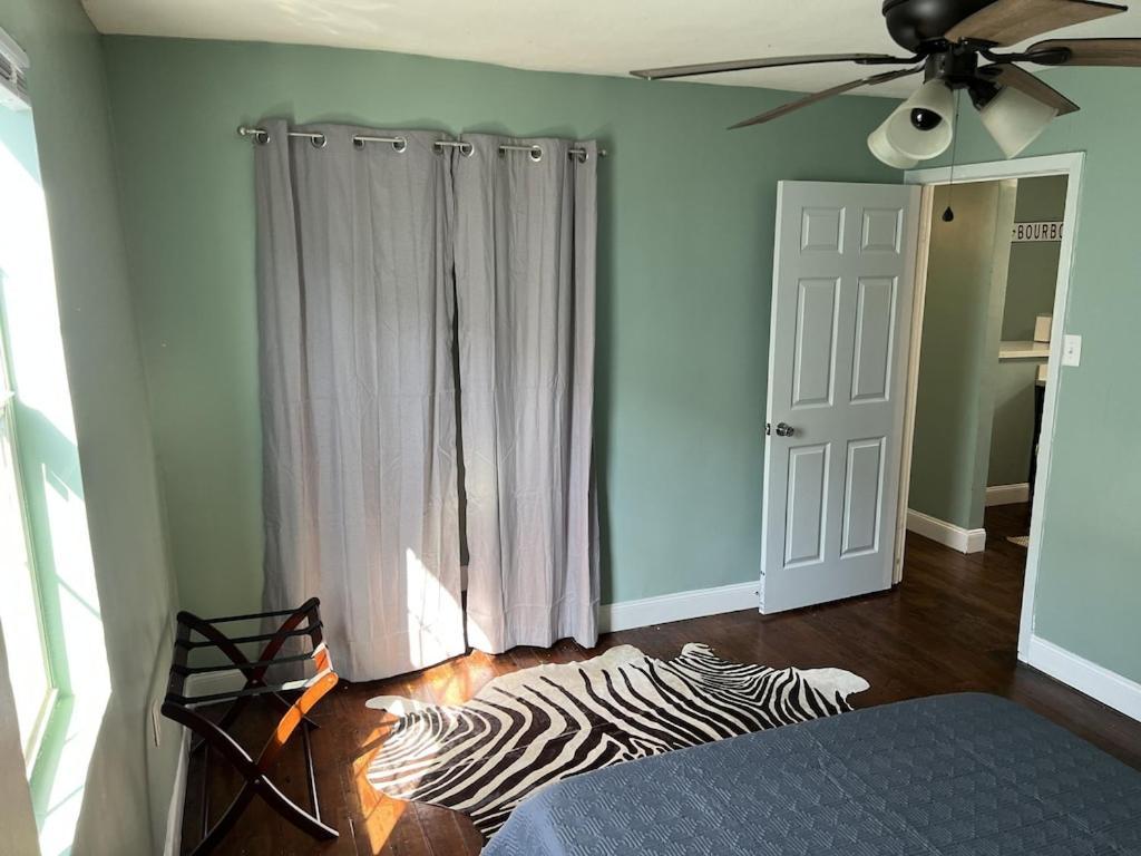 Apartamento Chillpad Blocks From Frenchquarters Nueva Orleans Exterior foto