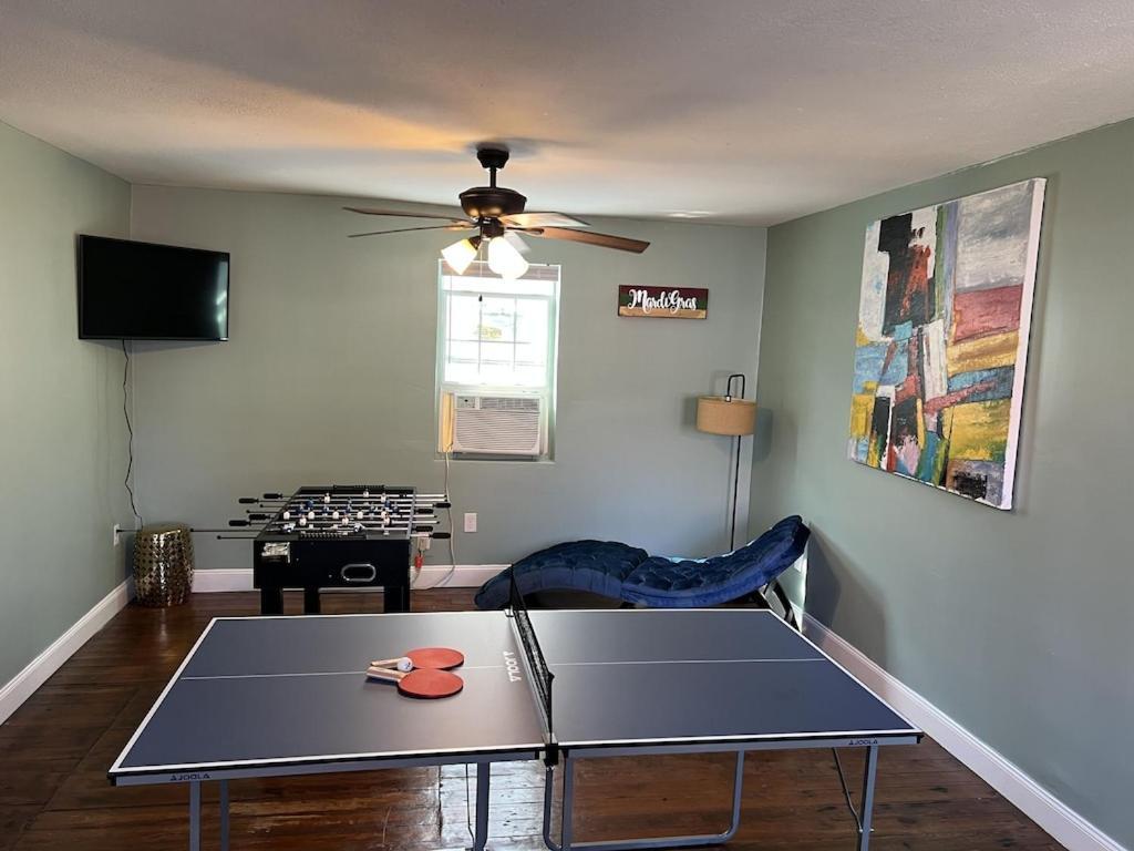 Apartamento Chillpad Blocks From Frenchquarters Nueva Orleans Exterior foto