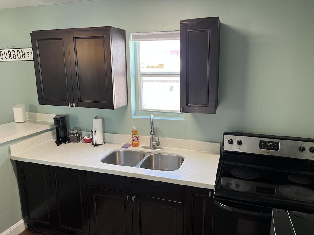 Apartamento Chillpad Blocks From Frenchquarters Nueva Orleans Exterior foto