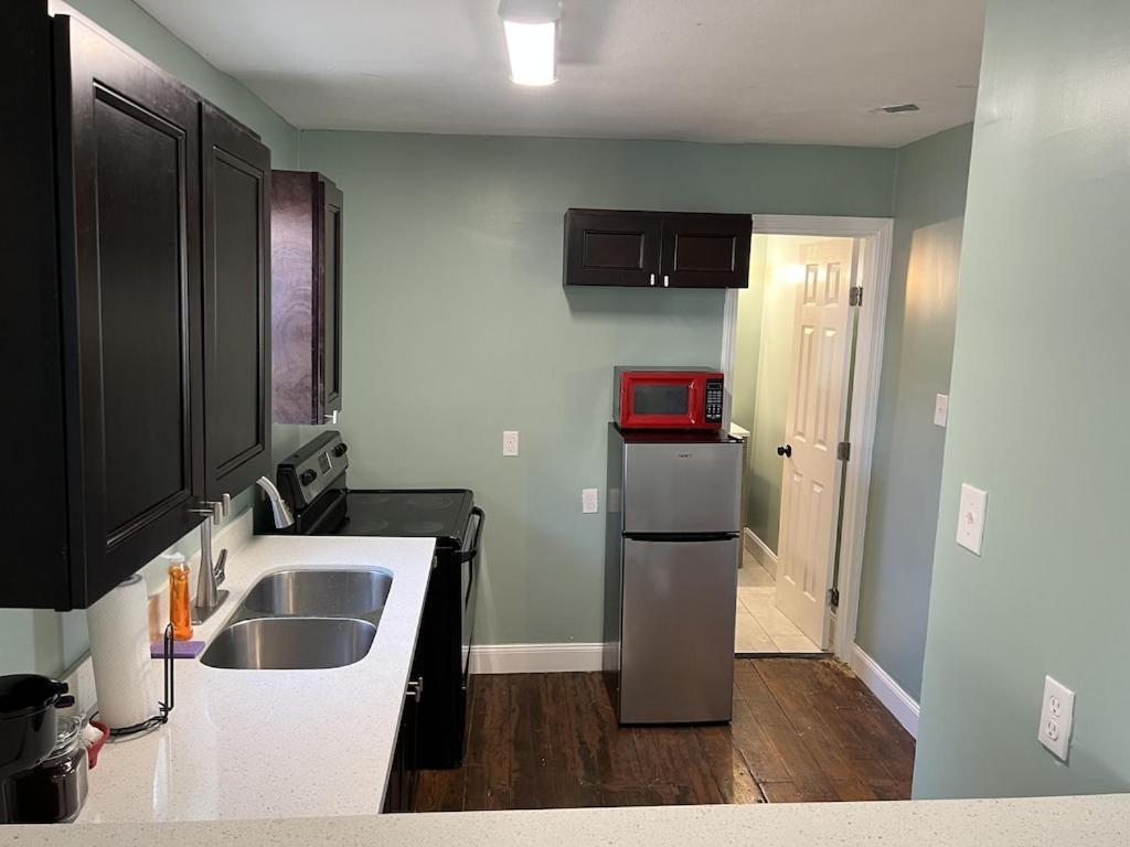 Apartamento Chillpad Blocks From Frenchquarters Nueva Orleans Exterior foto
